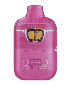 2G BOUTIQ SWITCH - Strawberry Tropicana x Sour Slush